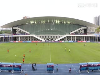 足协杯联赛 深圳青年人VS青岛红狮 20240517
