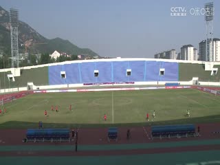 足协杯联赛 泰安天贶VS佛山南狮 20240517